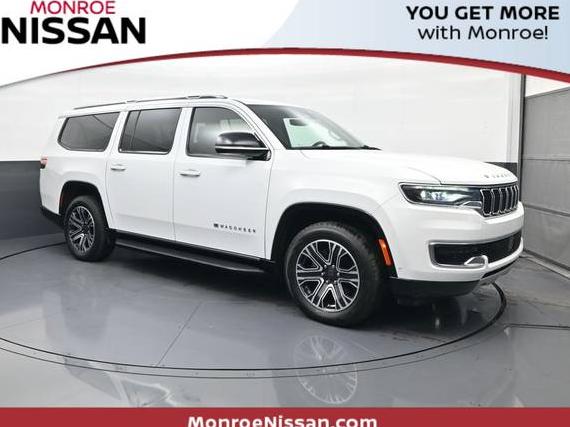 JEEP WAGONEER L 2024 1C4SJSBP6RS101699 image